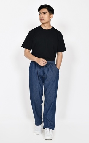 Men's Longpant Denim