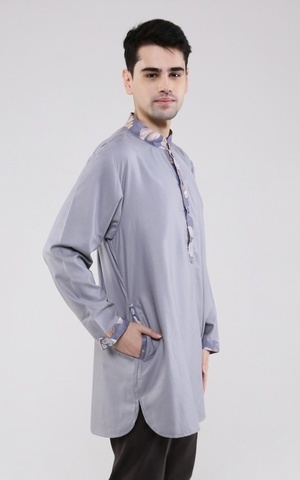 Blaka Kurta